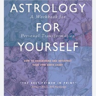 Bestseller Astrology For Yourself - Douglas B, Demetra G B5