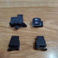wave125 Windshield 4-Point Hand Switch Set