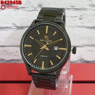 JAM TANGAN PRIA RIPCURL ORIGINAL TALI RANTAI STAINLESS STEEL