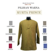 KURTA LELAKI ALMAS PRINCE DEWASA HIGH EXCLUSIVE QUALITY 100% COTTON (NEW ARRIVAL)