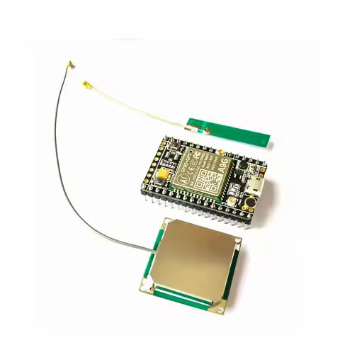 GSM / GPRS + GPS / BDS Development Board A9G Development Board \ SMS \ Voice \ Wireless Data Transmi