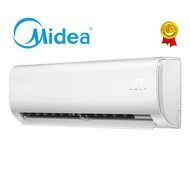 Midea 1HP Air Cond R32 With Ionizer MSGD-09CRN8 / MSGD09CRN8 Air Conditioner
