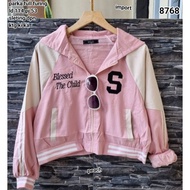 8768 Imported S hoodie Jacket