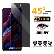 Anti-Spy Film Redmi 10C 12C Privacy Screen Protector for Xiaomi Mi 11 Lite Mi 13 11T 11T Pro Redmi Note12 10 Note10 Pro Note9 9 Pro Note8 Note7 Note10 Pro Note10S Note11s Poco C40 X5 Pro F3 GT X3 NFC