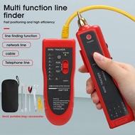 ✜ LAN Network Cable Tester Cat5 Cat6 RJ45 UTP STP Detector Line Finder Telephone Wire Tracker Tracer Diagnose Tone Tool Kit