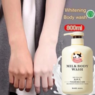 800ml Milk Moisturising Body Wash Silky body shampoo 持久留香沐浴乳沐浴露美白沐浴露保湿肌肤