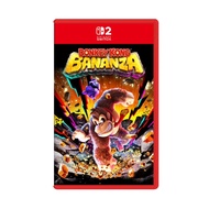 [Nintendo Official Store] Donkey Kong Bananza - for Nintendo Switch 2