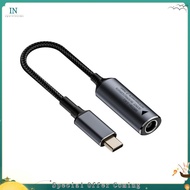 【bairddoro】140W DC Laptop Charger 5V 9V 20V DC 7.4x0.6mm Female to USB C Type C PD Power Adapter Con