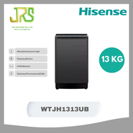 Hisense เครื่องซักผ้าฝาบน ความจุ 13 กก. รุ่น WTJH1313UB