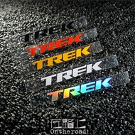 Trek Lower Tube Sticker TREK Dead Fly Road Bike Mountain Bike Frame Sticker Tour de France Competiti