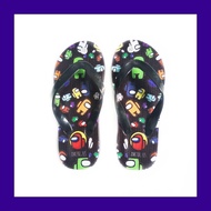 Sandal Anak Karakter Gamer Among Us sandal amoung us sandal among us sandal anak among us sandal jep