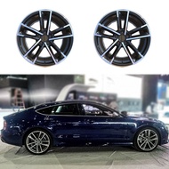 Large stock RS8 style forged wheels Factory custom deep concave 18 19 20 21 22 Inch Forged Aluminum Wheel RIMS Alloy for