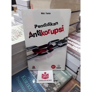 Anti-Corruption Education - Moh.Yamin - Rosda