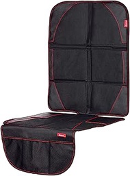 Diono Ultra Mat Full-Size Seat Protector, Black