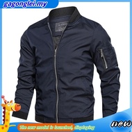 Ready Stock 6XL Waterproof Outdoor Jacket Jaket Motor Saiz Besar Men's Winter Jaket Lelaki Thin Wind