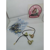 OUTER CONDENSOR L300 VESPA various spare parts for all motorbikes. Accept wholesale and bandung VESP