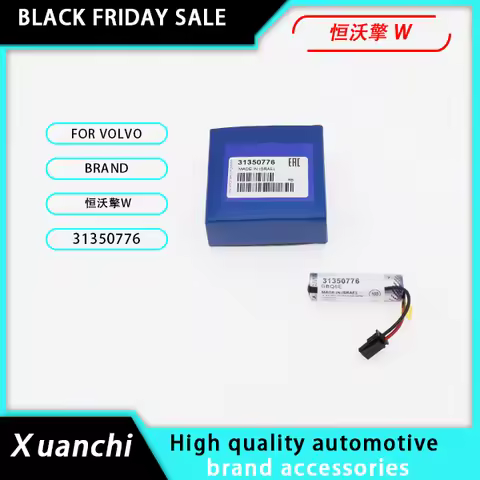 31350776 is suitable for Volvo V40, V60, S60, S80, XC60, XC70, XC90 automotive VCM batteries/mobile 