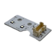 New White Light Fit For For Audi Q5 2014-2017 Car DRL Circuit Board Light Source Board Chip Board OE