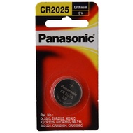 ถ่านกระดุม Panasonic CR-2025PT