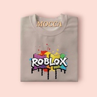 Roblox Design-Active life tshirt,Unisex,plus sizes,cotton fabric,cod nationwide
