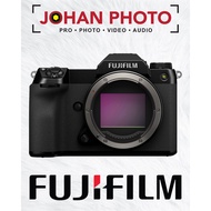FUJIFILM GFX 50S II Medium Format Mirrorless Camera