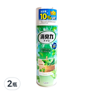 ST 雞仔牌 消臭力 馬桶瞬間消臭力 蘋果薄荷  365ml  2瓶