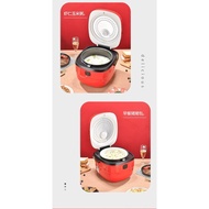 New Household Multi-Functional Smart Rice Cooker with Cooker Reservation Square Rice Cooker Gift Wholesale Rice Cooker