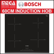 BOSCH PIE631FB1E 60CM INDUCTION HOB