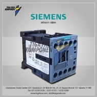 3RT6017-1BB41 Siemens MC-5.5KW 24VDC 1NO