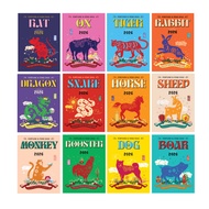 FORECAST 2026 YEAR OF THE FIRE HORSE LILLIAN TOO & JENNIFER TOO FORTUNE & FENG SHUI FORECAST BOOK