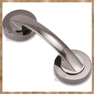 (NWAI) Vacuum Sucker Suction Cup Handrail Bathroom Super Grip Safety Grab Bar Handle for Glass Door 
