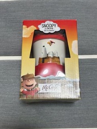 Snoopy史努比 McCafe 保溫杯