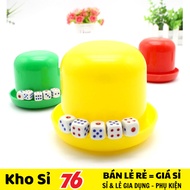 Dice Set Comes with 5 Dice