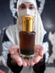 Minyak Oud Original Premium Cambodia