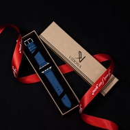 Leather watch strap, handmade leather strap AW series 3 4 5 6 7 watch size 42-44