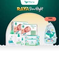 [Shopee Exclusive] Offspring Newborn Little Bundle Set D