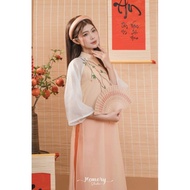 Innovative ao dai, women's ao dai, ao dai CNY