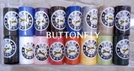 【縫紉工具】🧵一套16色 台灣製 金虎標(30/3)手縫線 居家縫紉必備工具材料