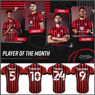 HQ5 2022 Bournemouth AFC Home Football Jersey Tshirt Tops Kelly Solanke Christie Cahill Soccer Jerse