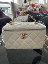 Chanel 化妝箱包