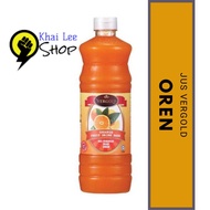 PATI OREN JUS VERGOLD