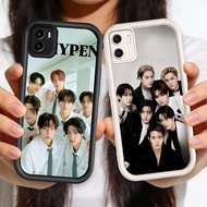 TT-43 enhypen ot7 Thin phone case VIVO Y33S Y15a Y22s Y15S Y01 Y01A Y22 Y33E Y55 Y55S 5G