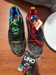 全新Nike freak 3 uno us9 DC9363-001