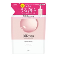 Bifesta Micellar Cleansing Water Moist Refill Wipe Type Moist Moist Moisturizing Lotion Oil-free Sce