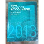 Advanced Accounting by Guerrero, Peralta