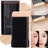 Eraser Foundation Stick - Air Cushion BB Cream - Oil-Control Acne Foundation - Waterproof, Brightens
