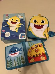 My First Book Baby Shark