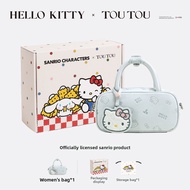TOUTOU | Hellokitty Boston Handbag