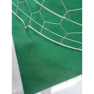 Chicken mat - Good quality 1 square meter made of soft felt material for chicken feet to limit bacte