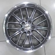SPORT RIM 19 INCH (with installation) SG42 19X8 5H114.3 ET45 HPLP ADVANTI